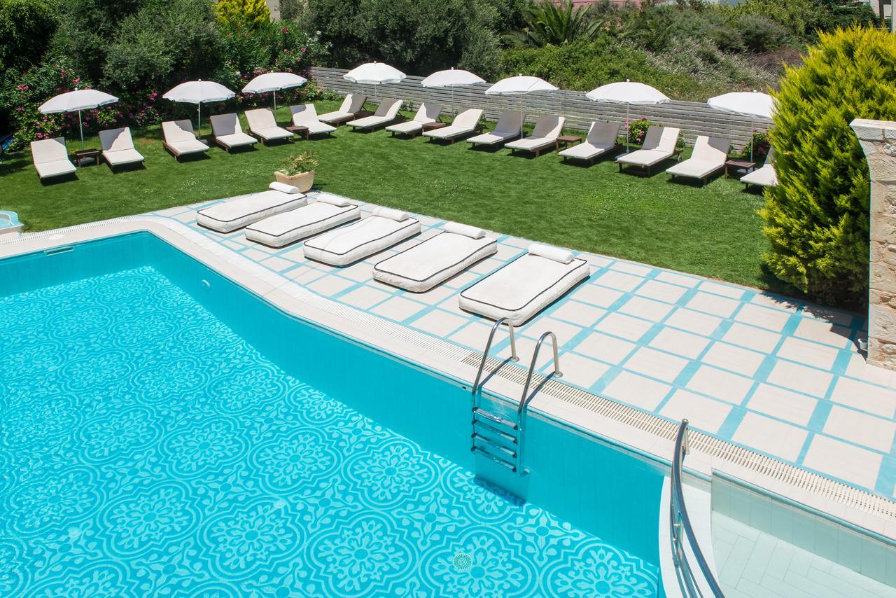 Anesis Blue Boutique Hotel Hersonissos  Exterior photo